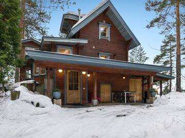 Фотографии Дома для отпуска Holiday Home Ahvenkallio г. Myrskylä (Финляндия) №1 Фото Дома для отпуска Holiday Home Ahvenkallio г. Myrskylä 1